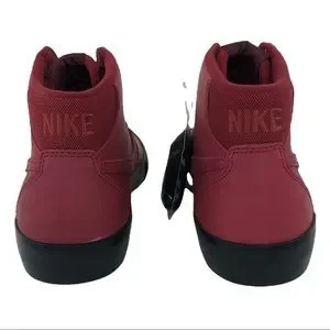 スケートボード NIKE SB BRUIN HI ISO \"LACEY BAKER\"  27.5 Lacey Baker's New Nike SB Bruin High is Black and White Boss